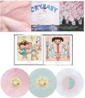 Cry Baby (10th Anniversary Edition) by Melanie Martinez [VINYL]