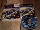 BIRDS OF STEEL (Sony PlayStation 3, PS3) - CIB Complete, and tested.