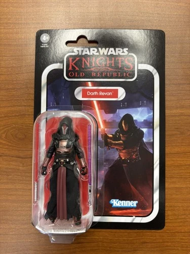 Star Wars Vintage Collection Darth Revan VC301 Knights of Old Republic NEW