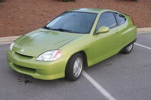 2000 Honda Insight 