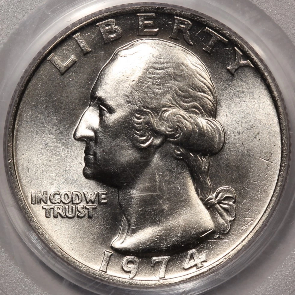 1974 Washington Quarters (1932-1998) for sale | eBay