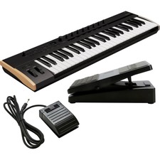 Korg Keystage 49 Poly AT MIDI Keyboard Contro...