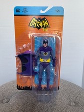 McFarlane Retro Batman '66 Space Batman 6-Inch Action Figure M136