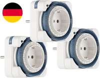 Theben Multipack 0260030 Timer 26 Steckdosen Zeitschaltuhr Tagesprogramm