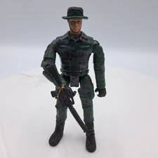 2018 Dongguan Fangkuai Industrial Company Limited 4" Action Figure German