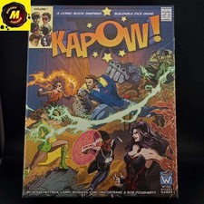 KAPOW! Volume 1 - #156121 - Card Games