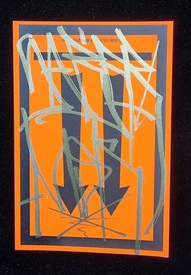 SABER MSK Tag on Sticker signiert ,banksy,shepard fairey,cope2,seen,retna,futura