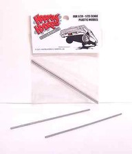 Hoppin Hydros 1/24-25 2 LONG AXLES Great for MONSTER 24's Model Car Rims Wheels