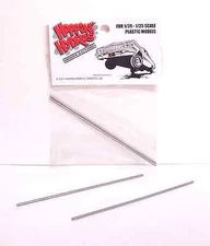 Hoppin Hydros 1/24-25 2 LONG AXLES Great for MONSTER 24's Model Car Rims Wheels