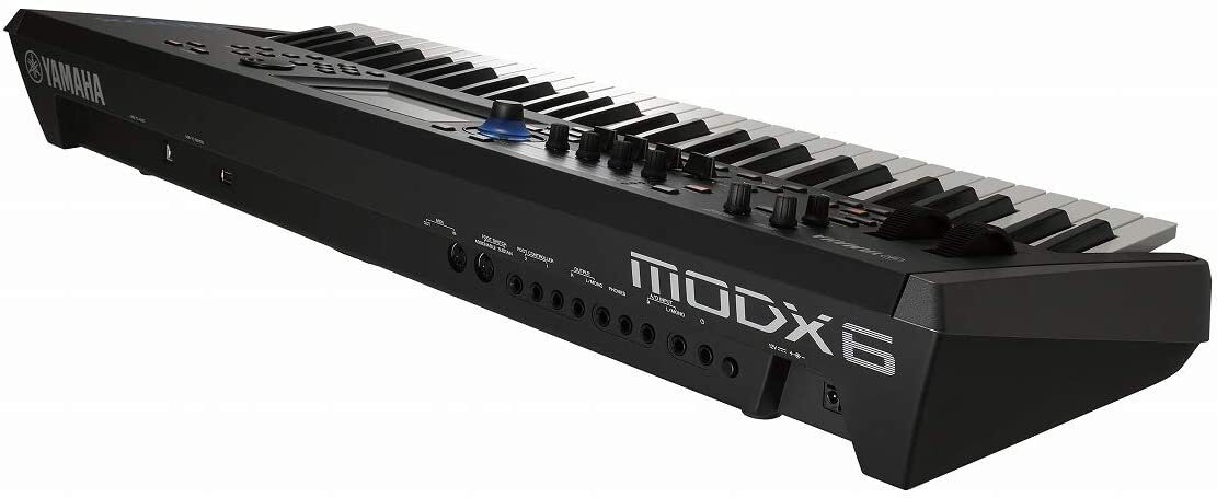 Yamaha MODX6 61-Key Keyboard Music Synthesizer Over 2000 preset 