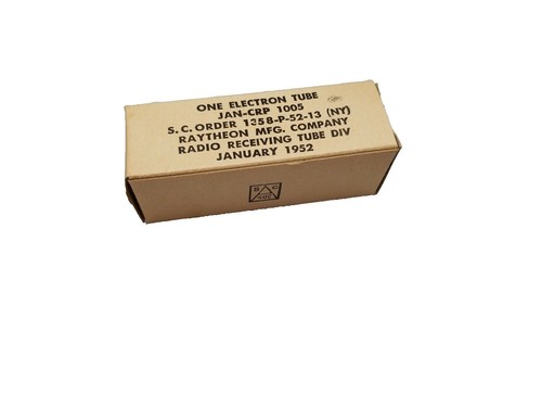 CHATHAM ELECTRONICS JAN-CAHG-5R4WGA VACUUM TUBE ELECTRON TUBE | eBay