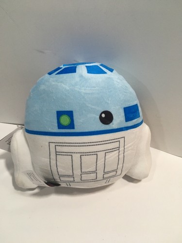 Cuutopia Disney Star Wars R2-D2 /Mattel Plush 7