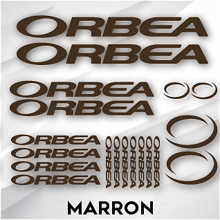 ORBEA KIT PEGATINAS STICKERS VINILO BICI BICICLETA BIKE MTB BTT LOGO SPONSOR - Bild 19 von 29