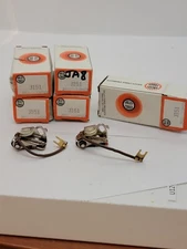 Ignition Contact Point Set Lot of 5  Valley Forge J-151 