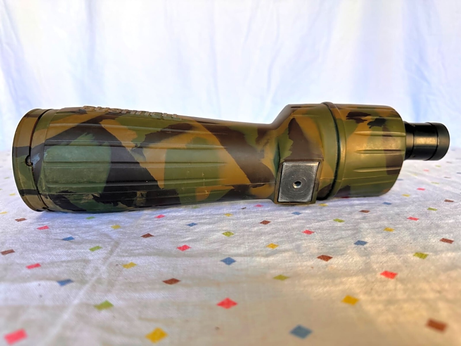 Bushnell Spacemaster Camo Spotting Scope eBay