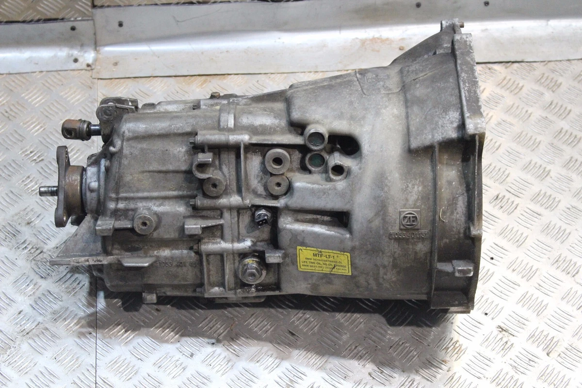 BMW 530i 528i 330i 325i E39 E46 E36 ZF S5D 320Z MANUAL GEARBOX 5 SPED 1053401131