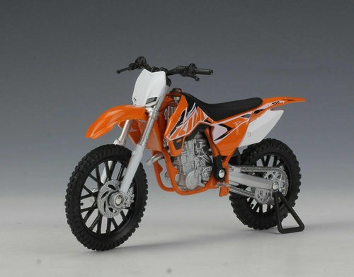 Motorcycle Motocross Bike Model 