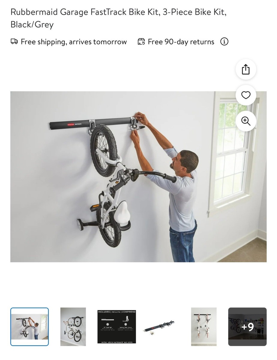 Fasttrack Rail Rubbermaid Fasttrack Bike Rack Design Tool