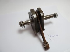 Zündapp 247 - Kurbelwelle ORIGINAL | Bergsteiger