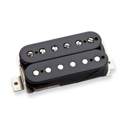 Seymour Duncan SH-1n 59 Hals Humbucker Tonabnehmer 4 Leiter Draht (schwarz)
