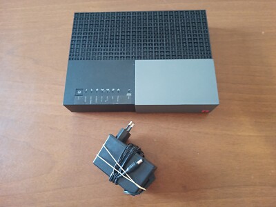 TIM HUB MODEM ROUTER ADSL ADSL2+ VDSL EVDSL FIBRA FINO A1000 MEGA SMART ...