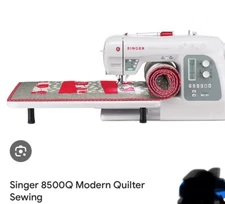 Singer Heritage Sewing Machine Model 8600Q  Open Box