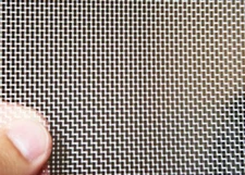 Sefar 07-185/41, Mesh Filtering Screen 185 Micron, Open Area 41%, W 40",10 Yards