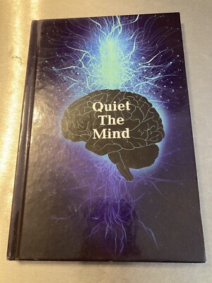 Quiet The Mind Journal For Adolescents By Velma I. Borchard