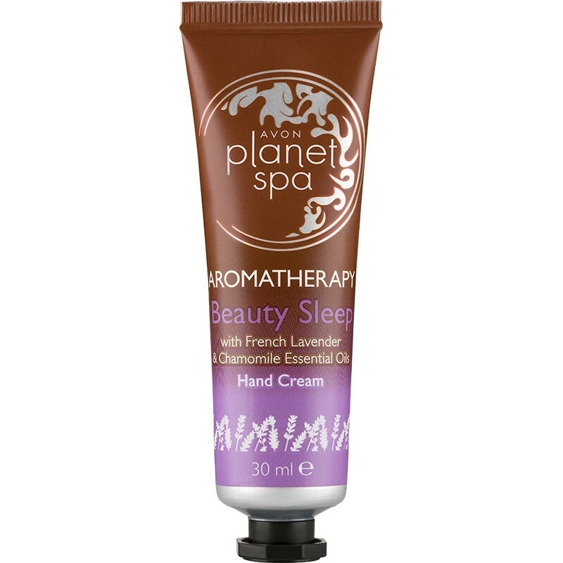 Avon Planet Spa AROMATHERAPY "Schönheitsschlaf" Handcreme, 30 ml