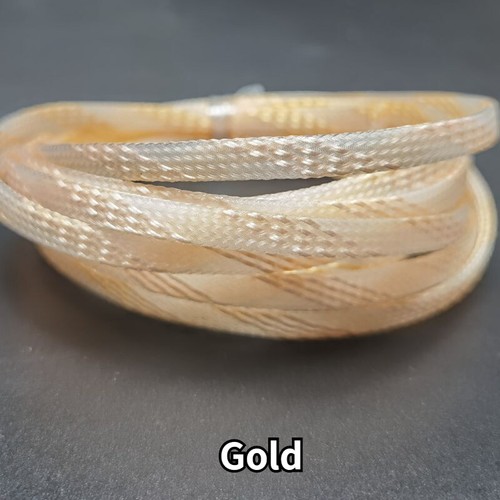 PET Expandable Braided Sleeve Tight Insulated Protect Wire Cable Sleeving Multi - Picture 12 of 21