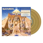 IRON MAIDEN - Powerslave 2024 EU Zoetrope Picture Disc New