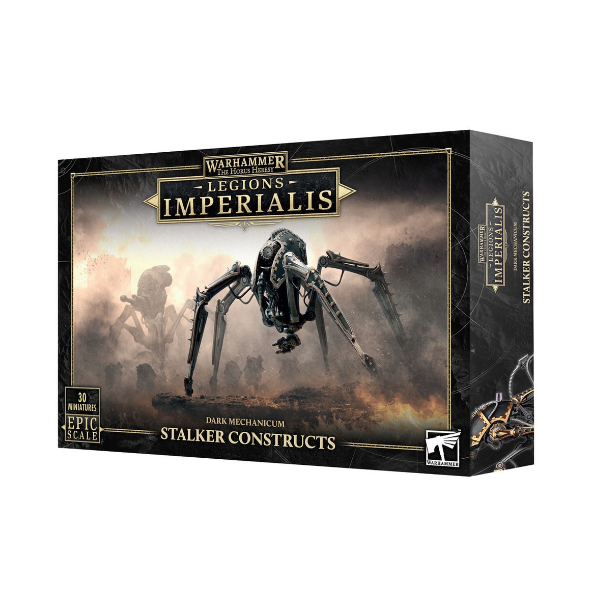 模型製作用品 LEGIONS IMPERIALIS: THE HORUS HERESY Warhammer: The Horus Heresy – Legions Imperialis