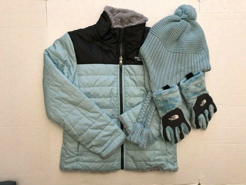 north face mossbud gloves