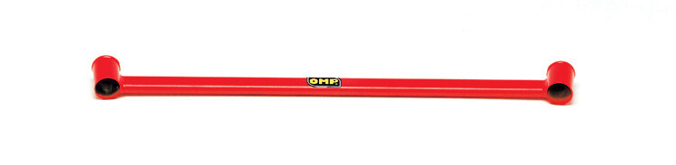 MA/1558 OMP FRONT LOWER RED STRUT BRACE VW GOLF MK2 GTi G60