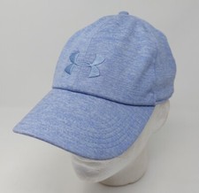 Under Armour Womens Strap Back Dad Hat Lightweight Running Jogging Cycling Cap