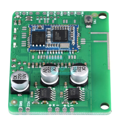 QCC3034 Amplifier Board EQ TWS APTXHD APP
