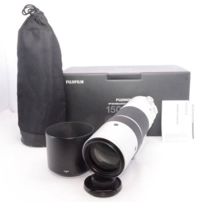 FUJIFILM Fuji Fujinon XF 150-600mm F/5.6-8 R LM OIS WR Telephoto