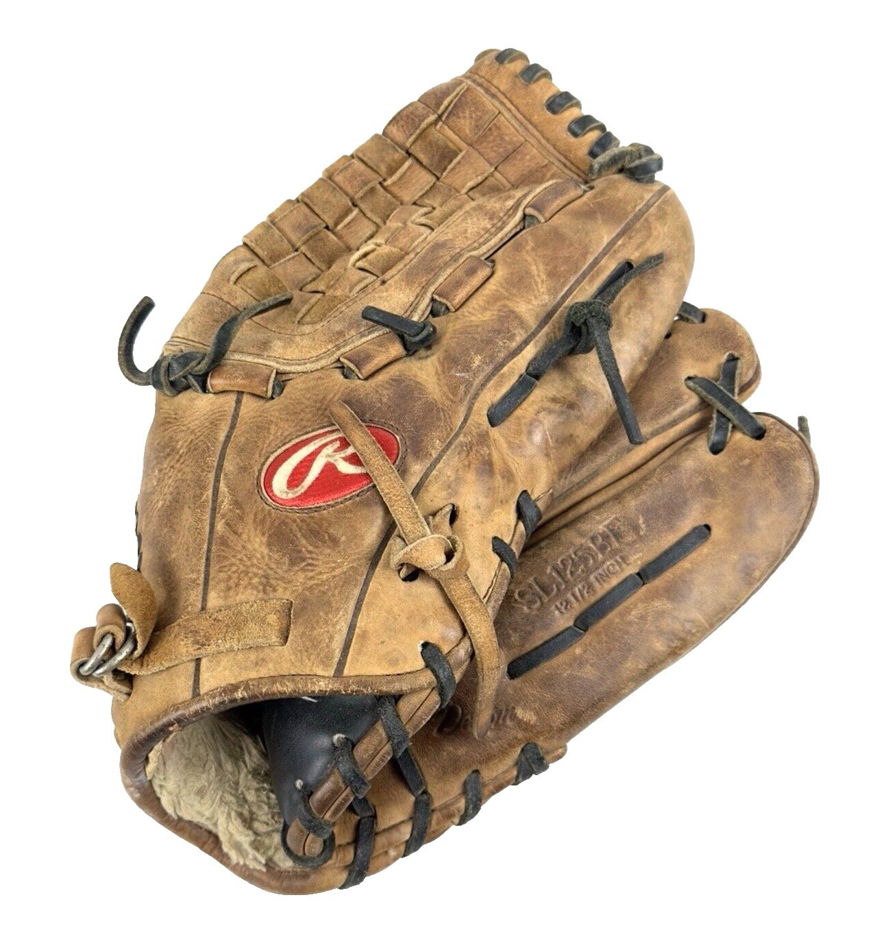 Gant De Première Base Rawlings Sandlot 12,5" – Cuir Droitier – Modèle SFM18