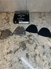 CAPEZIO TELETONE TAPS NOS NIB SZ Toe 4