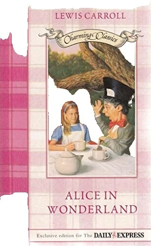 Alice in Wonderland Reference антикварные и коллекционные книги на английском языке