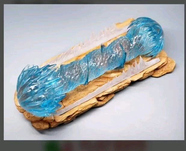 Pantalla escala 1/12 SHOCKWAVE BLAST para figuras de acción de 6" y 7" POR MUNDO DE BOLSILLO Foto 3 de 4