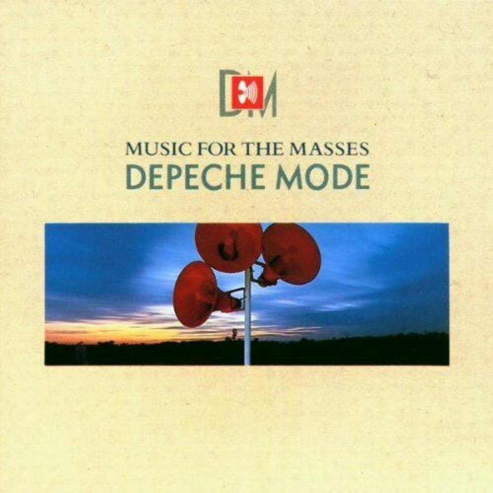 Depeche Mode - Music For The Masses CD Audio
