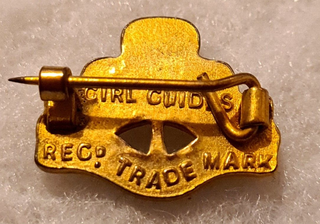 T9 GIRL GUIDES BROWNIE RANGERS RAINBOWS SCOUTS TREFOIL GUILD MEMBERSHIP