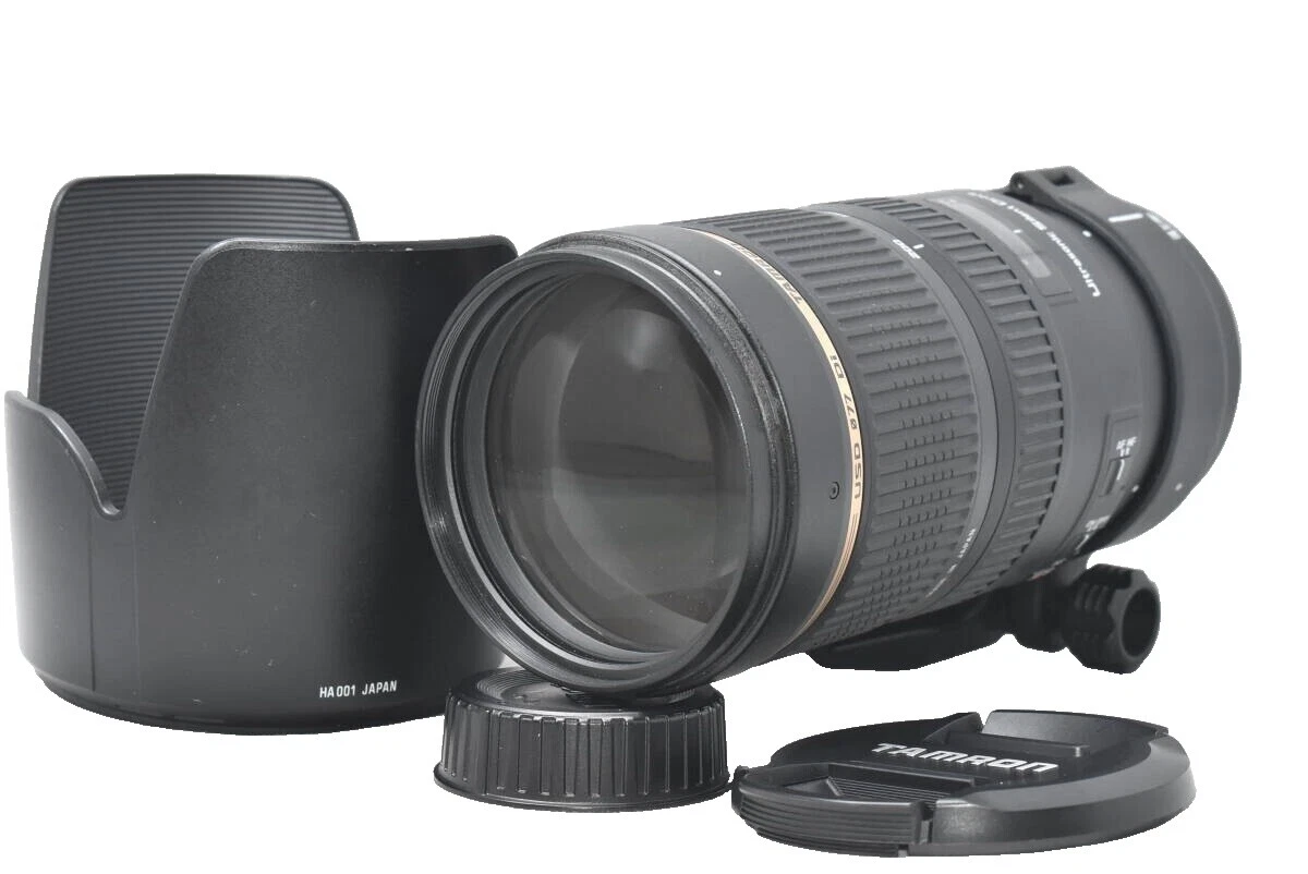 Tamron Di Auto Focus Nikon F Camera Lenses