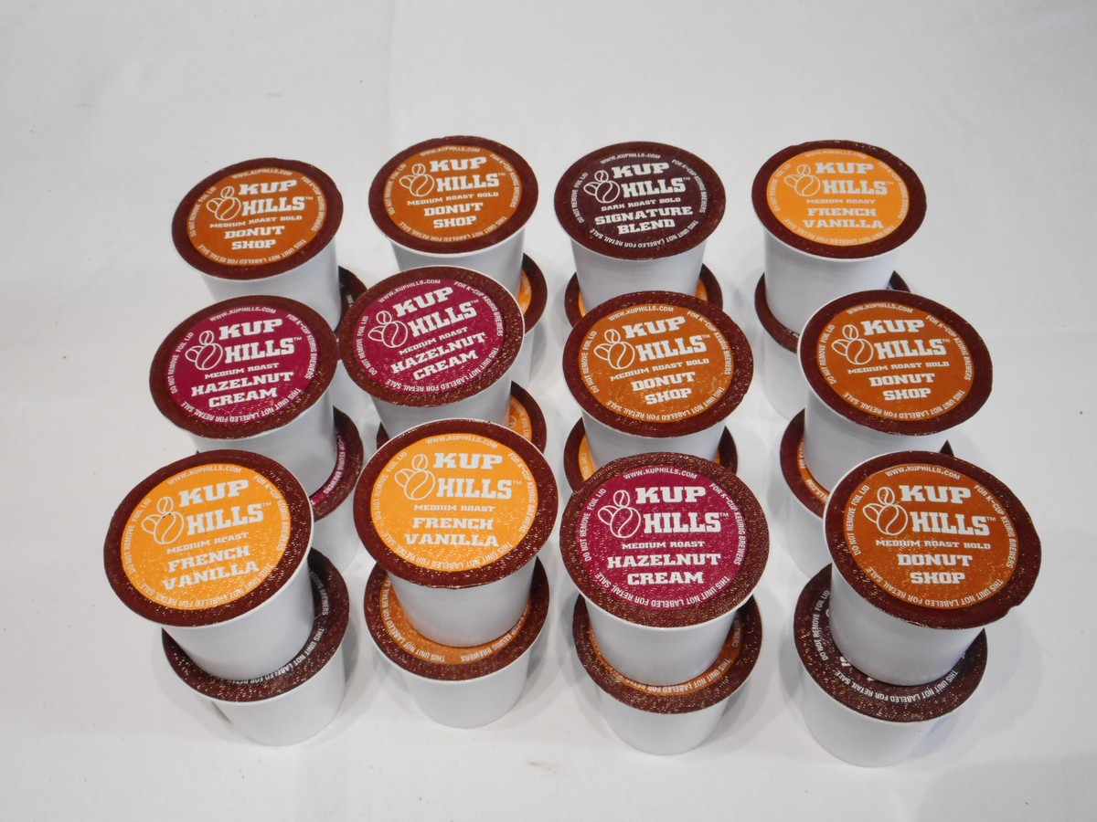 Keurig K-Cups Sampler Variety Pack 100% Arabica Coffee 124-Count K Cups