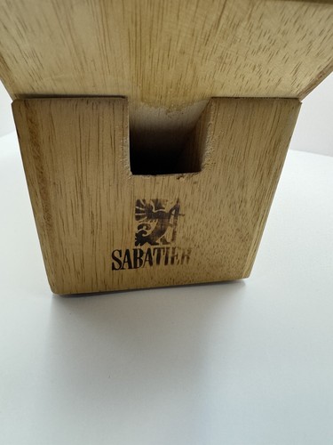 sabatier knife block - Picture 8 of 9