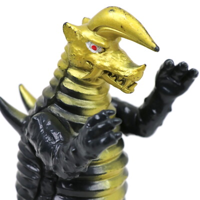 Ultra Monster Ultraman Kaiju BLACK KING（G） H170mm Tsuburaya 1983