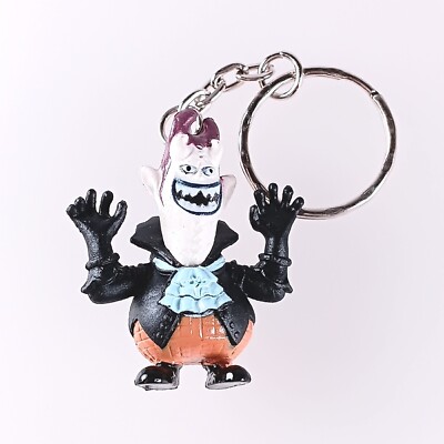 Gecko Moria One Piece Figure Keychain Japanese From Japan F/S | eBay