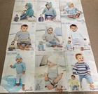 Stylecraft Knitting Patterns Baby Childrens Adults Ladies DK
