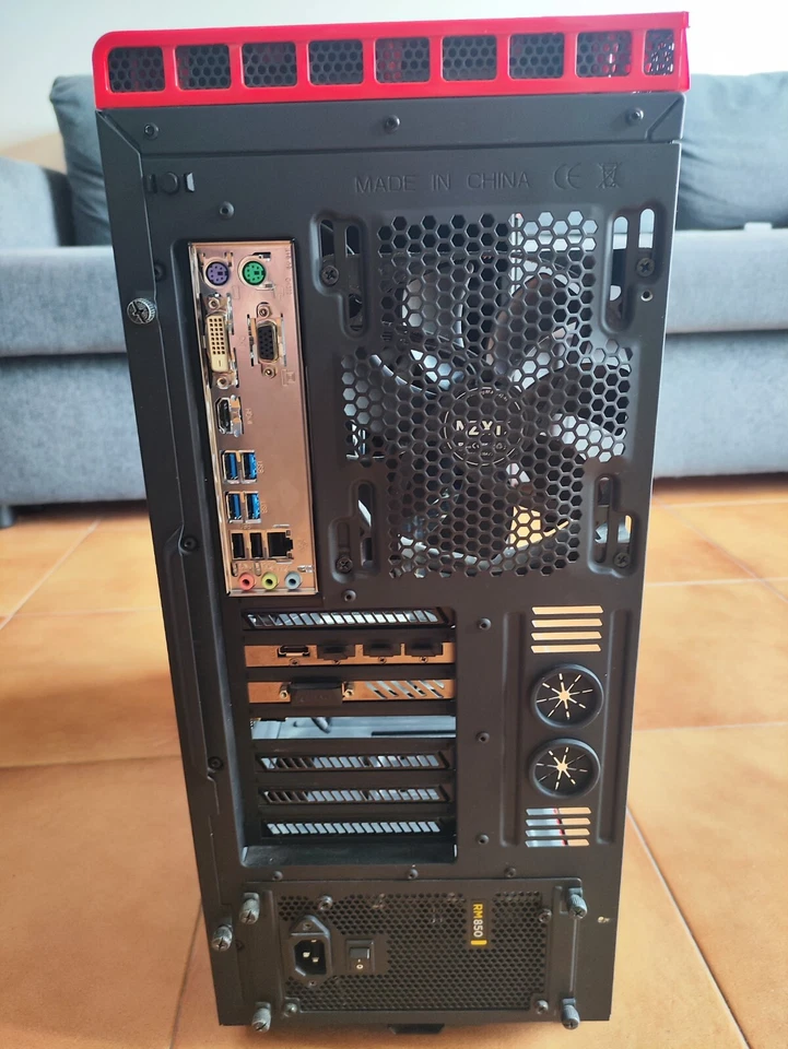 Nzxt pc desktop/gaming - Immagine 4 di 4